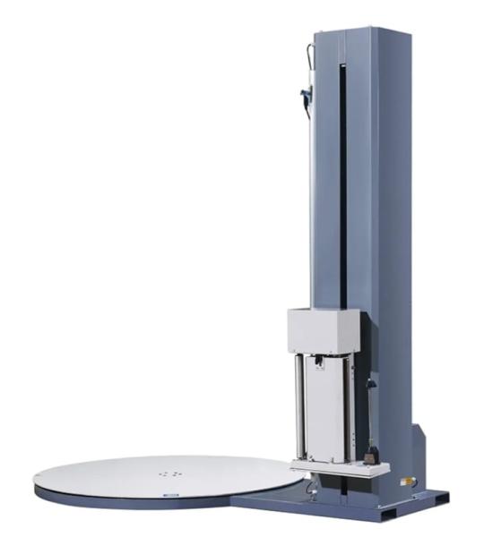 PACKTECH MOTORLU ÖN GERDİRME PALET STREÇ MAKİNESİ - PT XT 4505