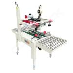 YARI OTOMATİK ALT-ÜST KAYIŞLI KOLİ BANTLAMA MAKİNESİ - OLM FXJ 6050