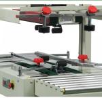 YARI OTOMATİK ALT-ÜST KAYIŞLI KOLİ BANTLAMA MAKİNESİ - OLM FXJ 6050