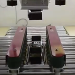 YARI OTOMATİK YAN KAYIŞLI KOLİ BANTLAMA MAKİNESİ