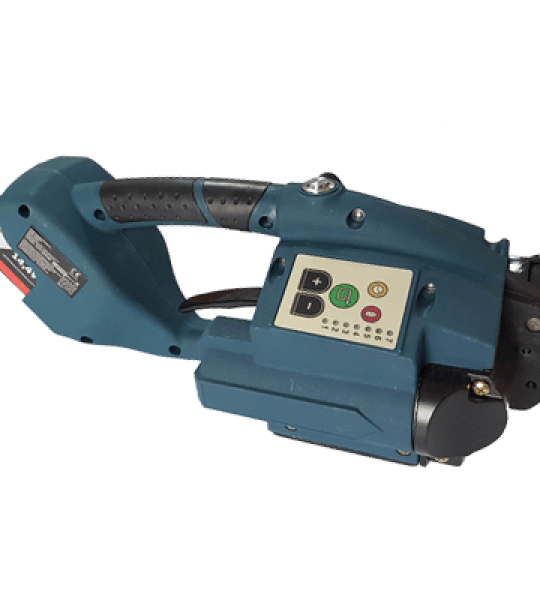 Packtech Akülü PP-PET Çember Makinesi PT-2000HT Yüksek Germeli