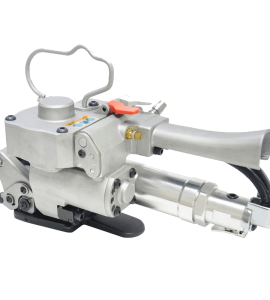 Packtech Havalı PP - PET Çember Germe Makinesi PT-PNF-19