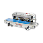 Packtech Yatay Konveyörlü Poşet Yapıştırma Makinesi PT-SF-150WP Paslanmaz Gövde