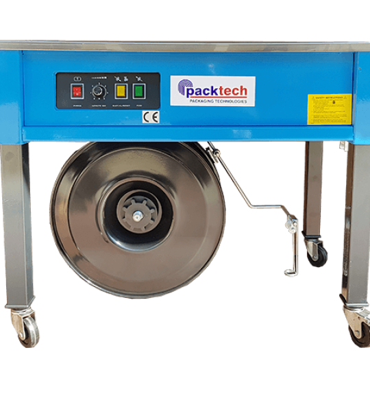 Packtech Yarı Otomatik Çember Makinesi PT-XT-8024