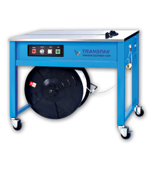 Transpak Yarı Otomatik Çember Makinesi TP202