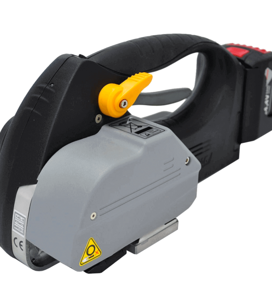 Transpak Akülü PP-PET Çember Makinesi TP-H-45L